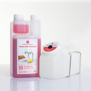 Freepour Juice Line Cleaner
